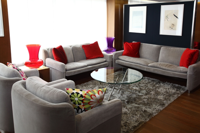 Imagen de los interiores del Hotel Mediolanum. Foto 14