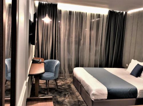 Imagen de la habitación del Hotel Medite Spa Resort and Villas. Foto 12