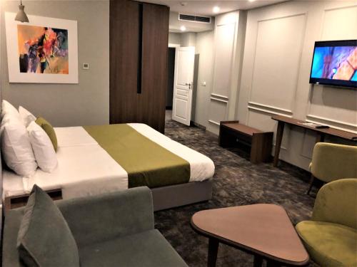 Imagen de la habitación del Hotel Medite Spa Resort and Villas. Foto 14