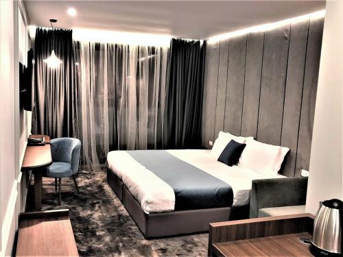 Imagen de la habitación del Hotel Medite Spa Resort and Villas. Foto 18