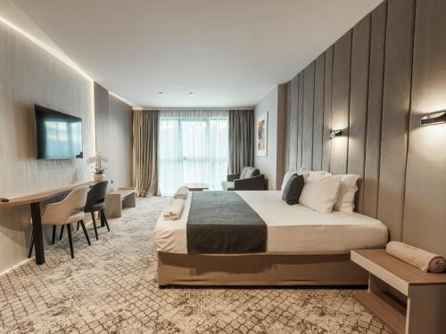 Imagen de la habitación del Hotel Medite Spa Resort and Villas. Foto 19