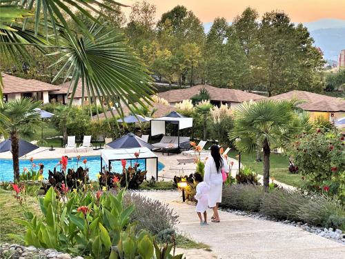 Imagen general del Hotel Medite Spa Resort and Villas. Foto 2