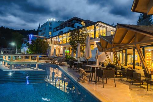 Imagen general del Hotel Medite Spa Resort and Villas. Foto 4