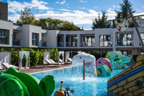 Imagen general del Hotel Medite Spa Resort and Villas. Foto 5