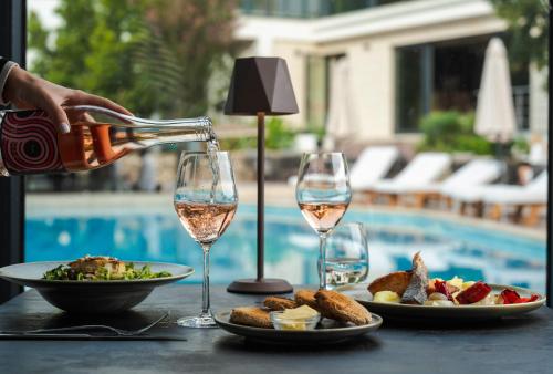 Imagen general del Hotel Medite Spa Resort and Villas. Foto 11
