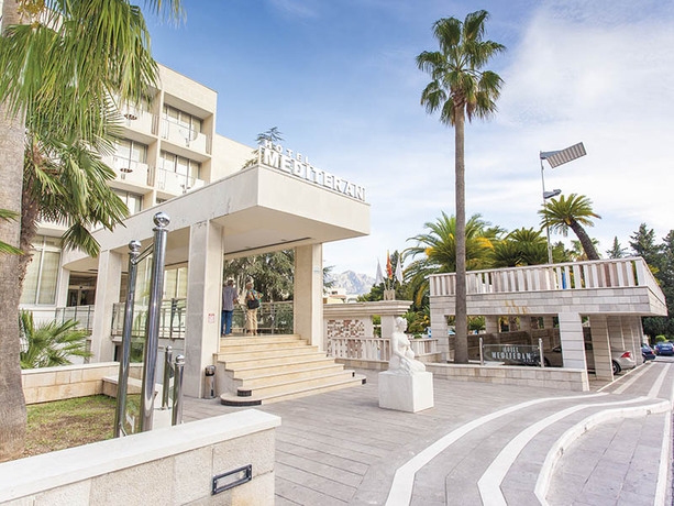 Imagen de los exteriores del Hotel Mediteran Conference and Spa Resort. Foto 4