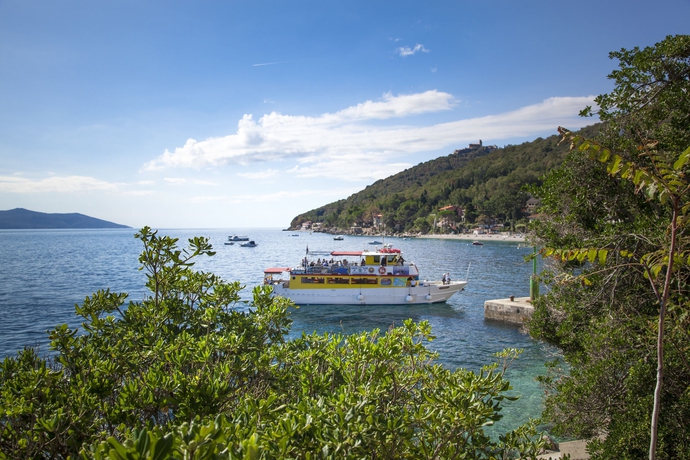 Imagen de los exteriores del Hotel Mediteran - Liburnia. Foto 6