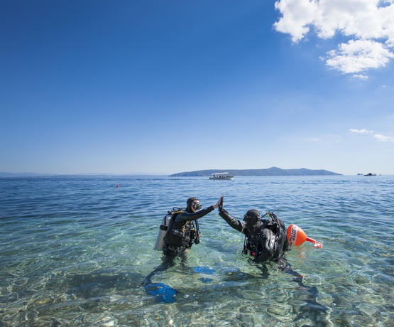 Imagen de los exteriores del Hotel Mediteran - Liburnia. Foto 13