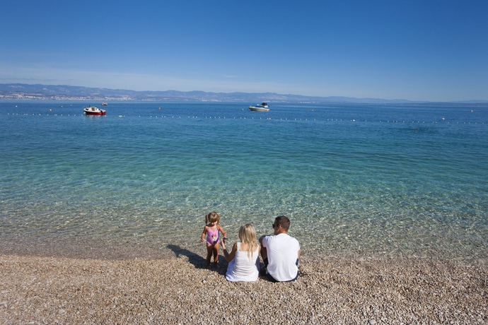 Imagen de los exteriores del Hotel Mediteran - Liburnia. Foto 16