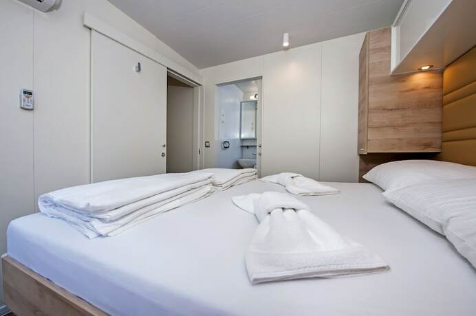 Imagen de la habitación del Hotel Mediteran Mobile Homes Camping Park Umag. Foto 17