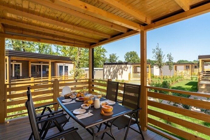 Imagen de la habitación del Hotel Mediteran Mobile Homes Camping Park Umag. Foto 20