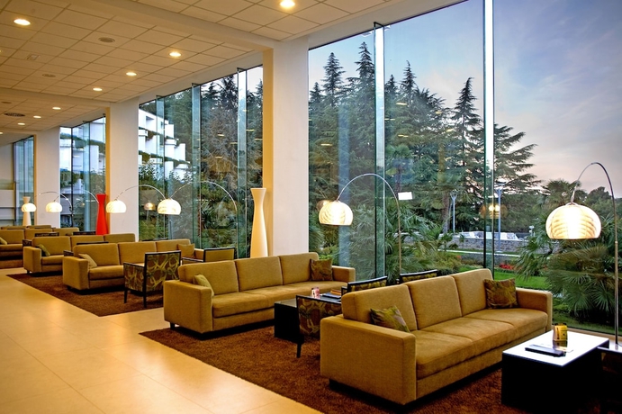 Imagen de los interiores del Hotel Mediteran Plava Laguna. Foto 15