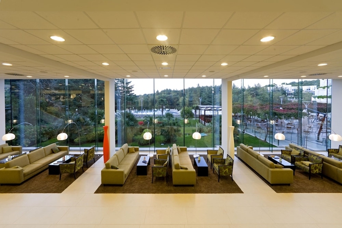 Imagen de los interiores del Hotel Mediteran Plava Laguna. Foto 16