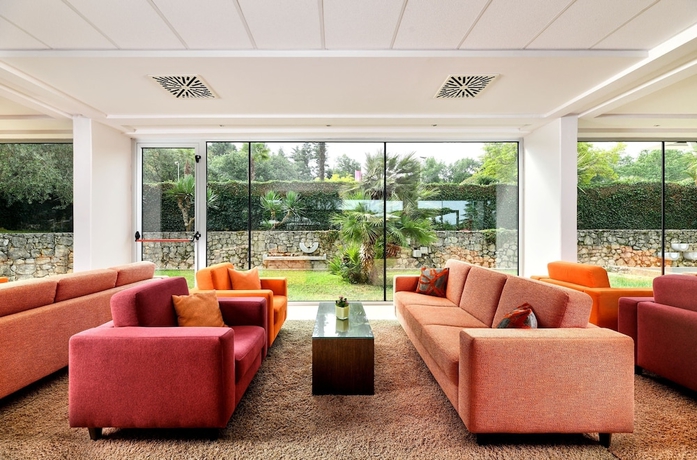 Imagen de los interiores del Hotel Mediteran Plava Laguna. Foto 18