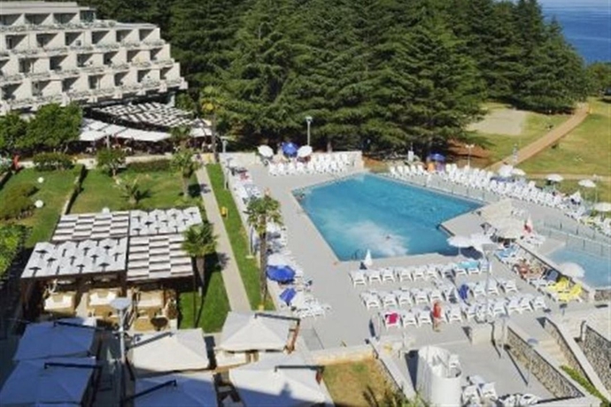 Imagen general del Hotel Mediteran, Šundići. Foto 8