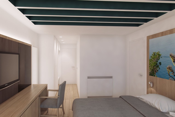 Imagen general del Hotel Mediteran, Šundići. Foto 10