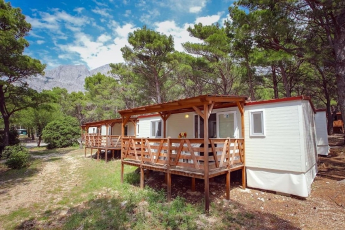 Imagen de la habitación del Hotel Mediteran Travel Mobile Homes Basko Polje. Foto 17