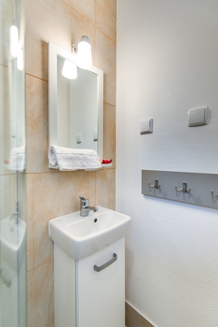 Imagen de la habitación del Hotel Mediteran Travel Mobile Homes Belvedere, Seget Vranjica. Foto 6