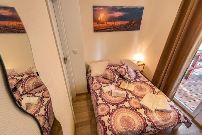 Imagen de la habitación del Hotel Mediteran Travel Mobile Homes Belvedere, Seget Vranjica. Foto 7