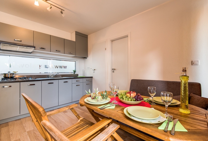 Imagen de la habitación del Hotel Mediteran Travel Mobile Homes Belvedere, Seget Vranjica. Foto 11