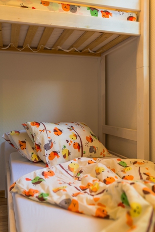 Imagen de la habitación del Hotel Mediteran Travel Mobile Homes Belvedere, Seget Vranjica. Foto 16