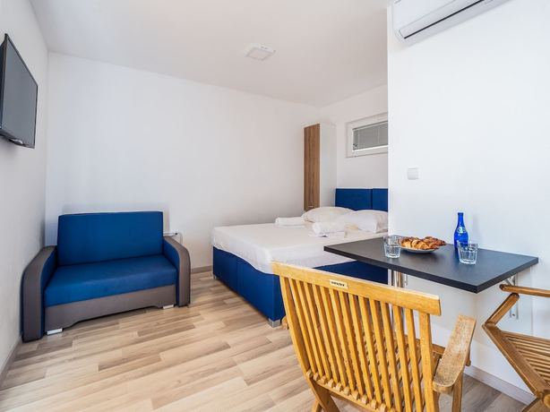 Imagen de la habitación del Hotel Mediteran Travel Mobile Homes Belvedere, Seget Vranjica. Foto 5