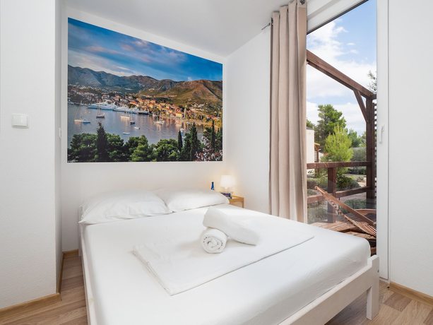 Imagen de la habitación del Hotel Mediteran Travel Mobile Homes Belvedere, Seget Vranjica. Foto 9