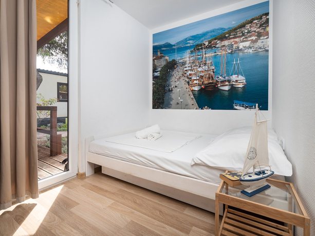 Imagen de la habitación del Hotel Mediteran Travel Mobile Homes Belvedere, Seget Vranjica. Foto 14