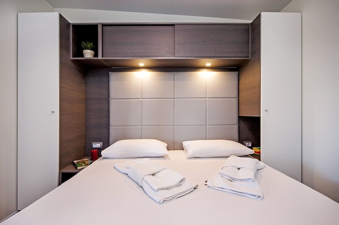 Imagen de la habitación del Hotel Mediteran kamp Mobile Homes in Camping Ljutic. Foto 3