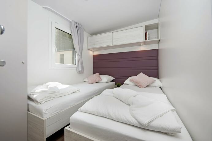 Imagen general del Hotel Mediteran kamp Mobile Homes in Camping Puntica. Foto 3