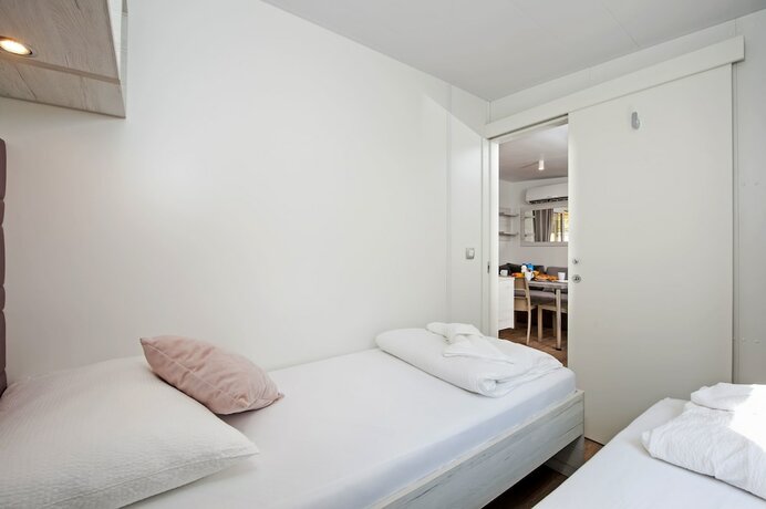 Imagen general del Hotel Mediteran kamp Mobile Homes in Camping Puntica. Foto 4