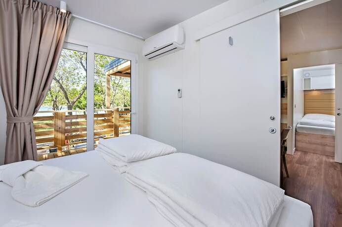 Imagen general del Hotel Mediteran kamp Mobile Homes in Camping Puntica. Foto 12