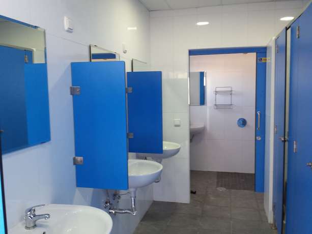 Imagen de la habitación del Hotel Mediterr&aacute;neo Camper Area. Foto 4