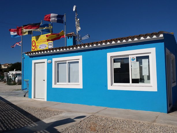Imagen de los interiores del Hotel Mediterr&aacute;neo Camper Area. Foto 10