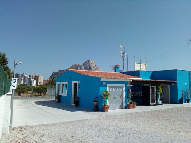 Imagen general del Hotel Mediterráneo Camper Area. Foto 1