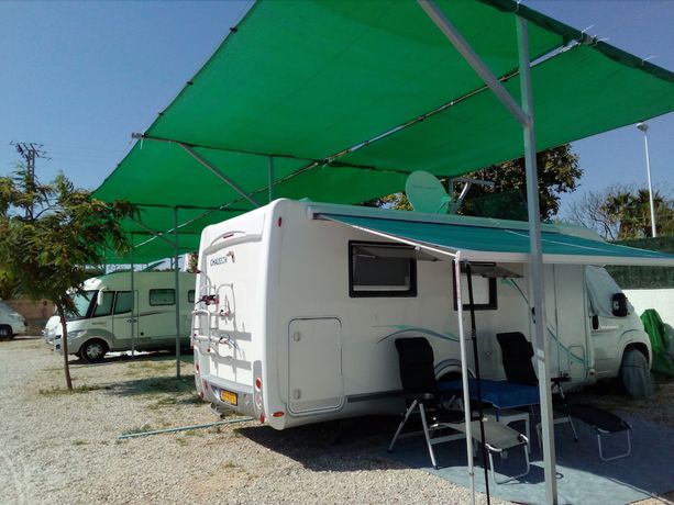 Imagen de la habitación del Hotel Mediterr&aacute;neo Camper Area. Foto 8
