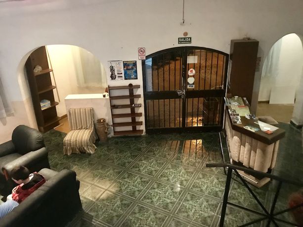 Imagen de los interiores del Hotel Mediterr&aacute;neo, LA FALDA. Foto 15