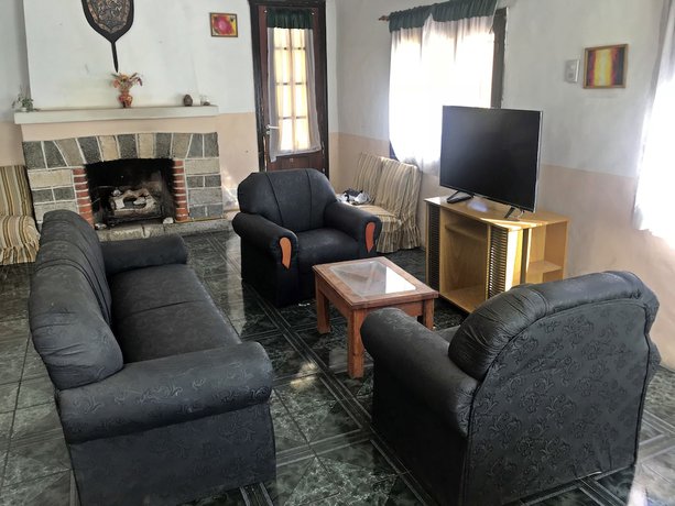 Imagen de los interiores del Hotel Mediterr&aacute;neo, LA FALDA. Foto 17