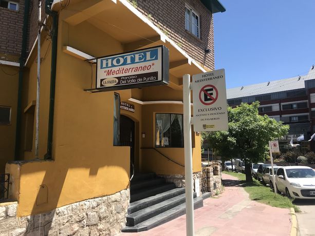 Imagen general del Hotel Mediterráneo, LA FALDA. Foto 1