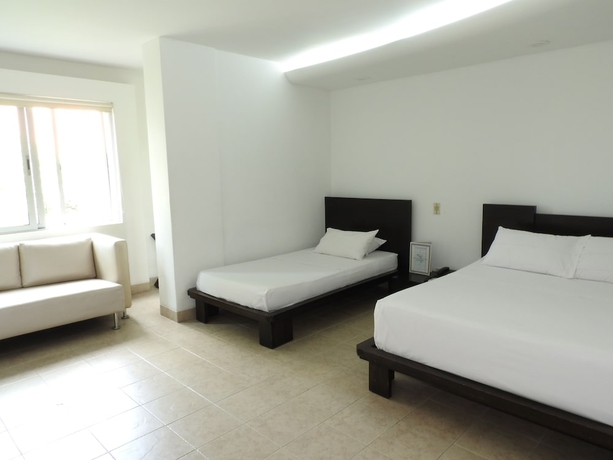 Imagen de la habitación del Hotel Mediterr&aacute;neo, Per&iacute;metro Urbano Medell&iacute;n. Foto 2