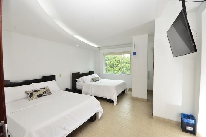 Imagen de la habitación del Hotel Mediterr&aacute;neo, Per&iacute;metro Urbano Medell&iacute;n. Foto 3