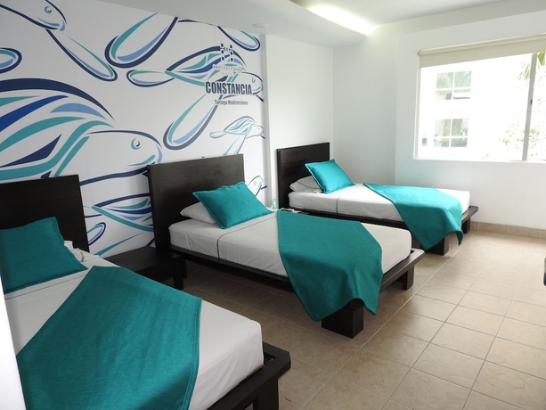 Imagen de la habitación del Hotel Mediterr&aacute;neo, Per&iacute;metro Urbano Medell&iacute;n. Foto 6