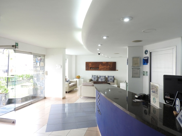 Imagen de los interiores del Hotel Mediterr&aacute;neo, Per&iacute;metro Urbano Medell&iacute;n. Foto 19