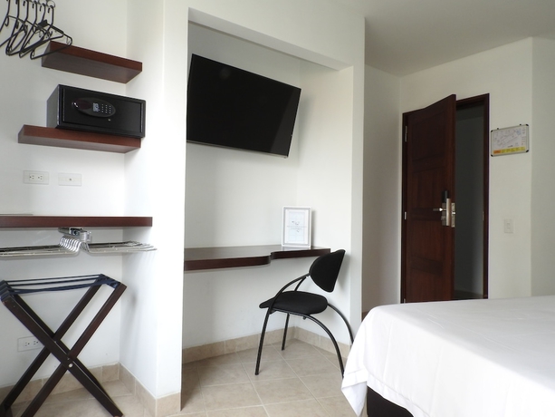 Imagen de la habitación del Hotel Mediterr&aacute;neo, Per&iacute;metro Urbano Medell&iacute;n. Foto 9