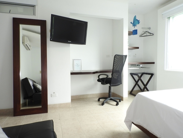 Imagen de la habitación del Hotel Mediterr&aacute;neo, Per&iacute;metro Urbano Medell&iacute;n. Foto 10