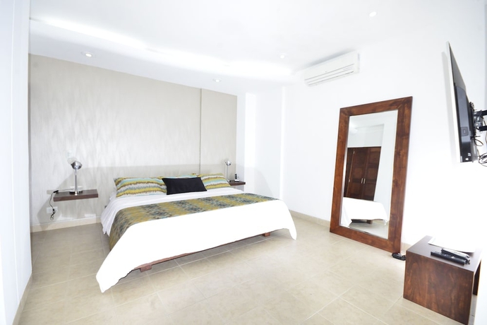 Imagen de la habitación del Hotel Mediterr&aacute;neo, Per&iacute;metro Urbano Medell&iacute;n. Foto 11