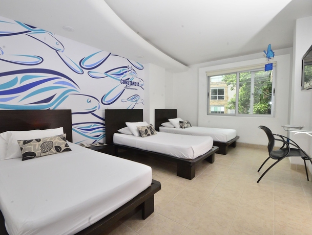 Imagen de la habitación del Hotel Mediterr&aacute;neo, Per&iacute;metro Urbano Medell&iacute;n. Foto 12