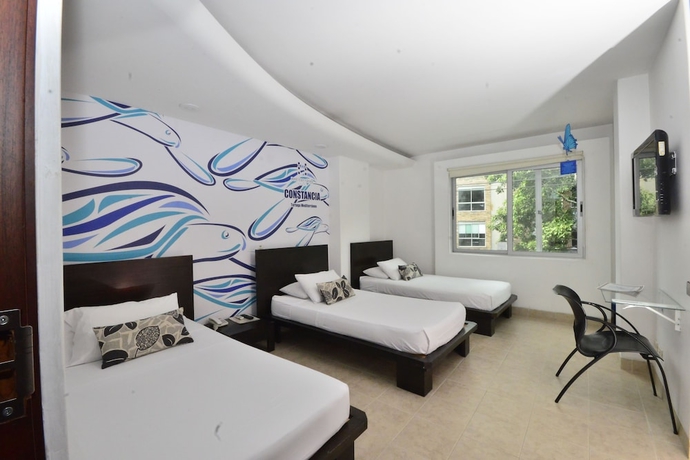 Imagen de la habitación del Hotel Mediterr&aacute;neo, Per&iacute;metro Urbano Medell&iacute;n. Foto 13