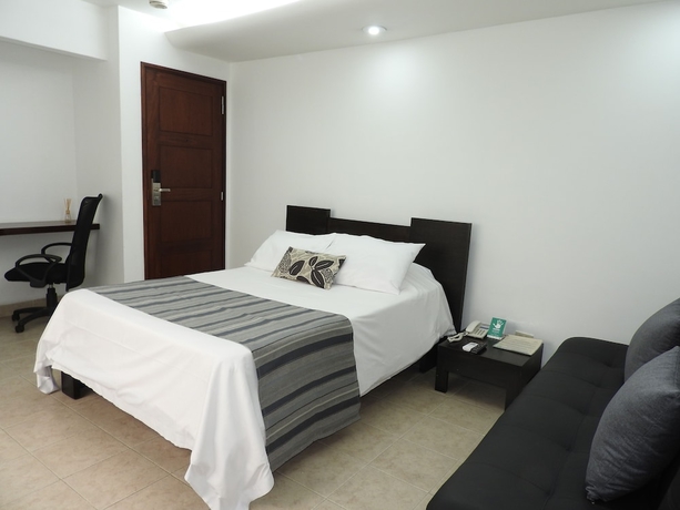 Imagen de la habitación del Hotel Mediterr&aacute;neo, Per&iacute;metro Urbano Medell&iacute;n. Foto 14