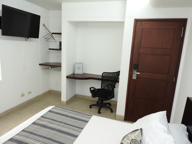 Imagen de la habitación del Hotel Mediterr&aacute;neo, Per&iacute;metro Urbano Medell&iacute;n. Foto 15
